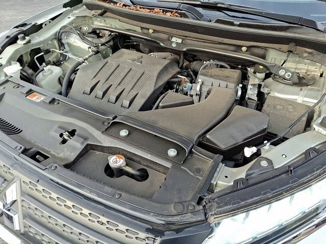 2022 Mitsubishi Eclipse Cross ES