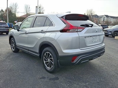 2022 Mitsubishi Eclipse Cross ES