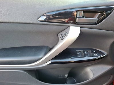 2023 Mitsubishi Eclipse Cross LE