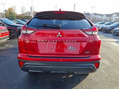 2023 Mitsubishi Eclipse Cross LE