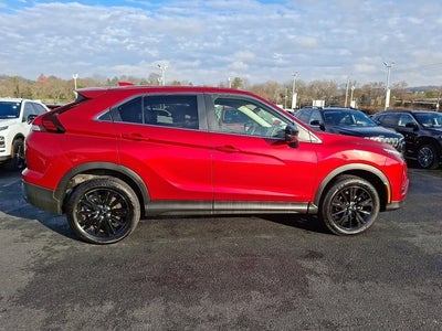 2023 Mitsubishi Eclipse Cross LE
