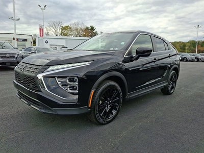 2024 Mitsubishi Eclipse Cross LE