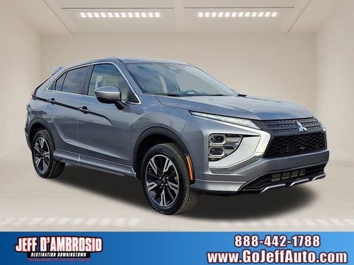 2023 Mitsubishi Eclipse Cross SEL