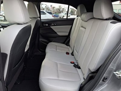 2023 Mitsubishi Eclipse Cross SEL