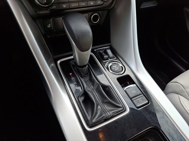 2023 Mitsubishi Eclipse Cross SEL