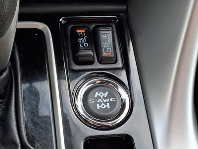 2023 Mitsubishi Eclipse Cross SEL