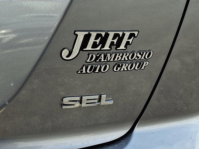 2023 Mitsubishi Eclipse Cross SEL