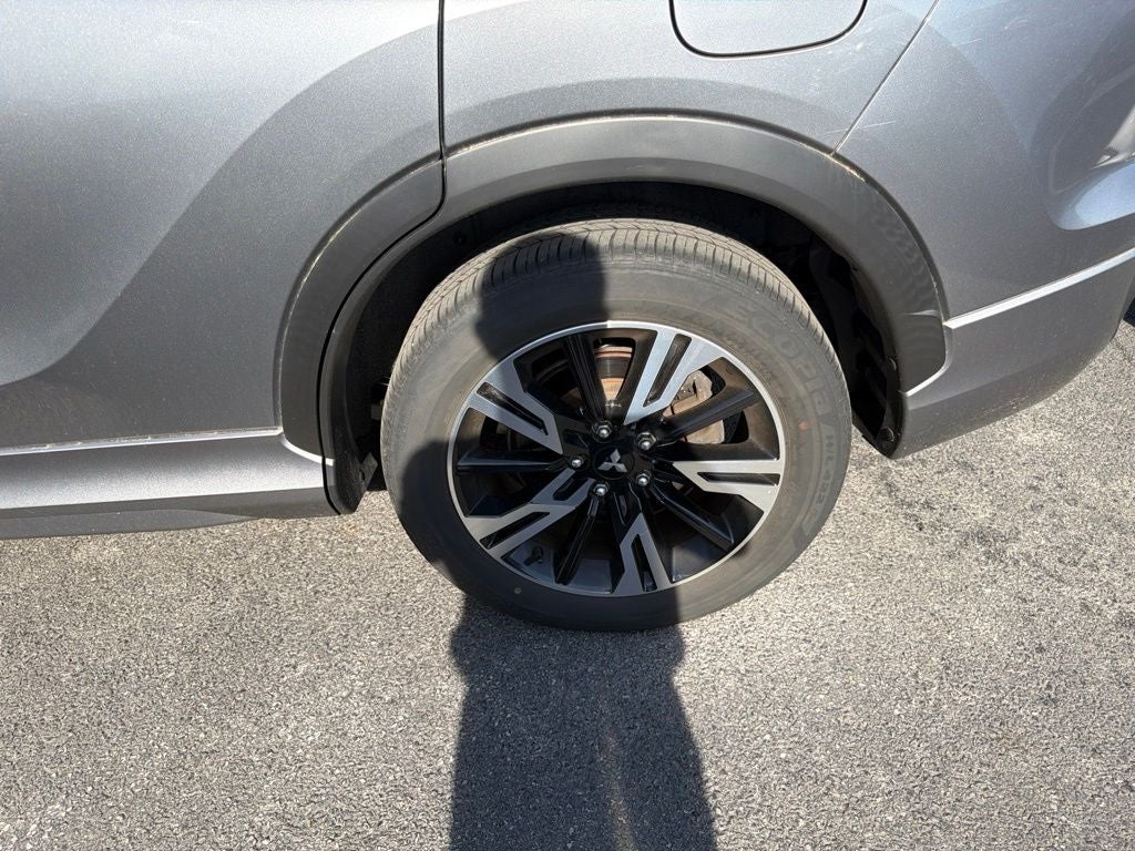 2023 Mitsubishi Eclipse Cross SEL