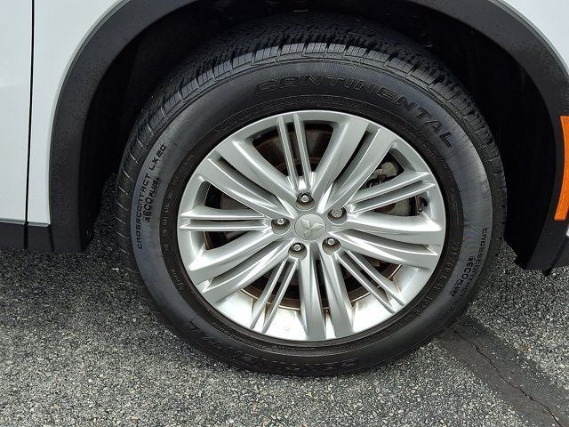 2022 Mitsubishi Outlander ES