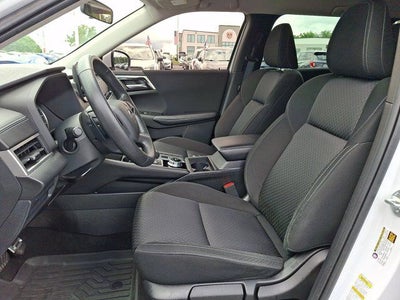 2022 Mitsubishi Outlander ES