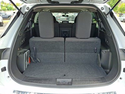 2022 Mitsubishi Outlander ES