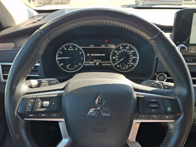 2022 Mitsubishi Outlander SE
