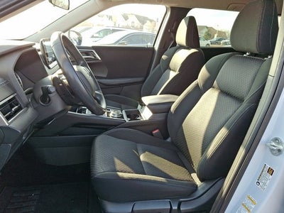 2022 Mitsubishi Outlander ES