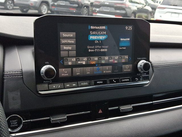 2022 Mitsubishi Outlander Black Edition