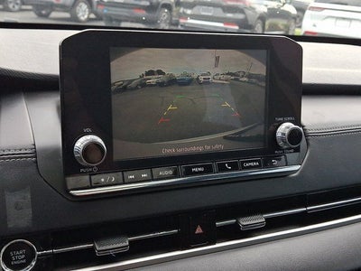 2022 Mitsubishi Outlander Black Edition