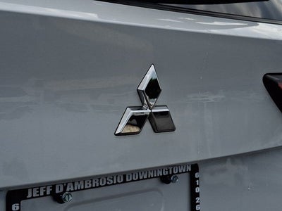 2022 Mitsubishi Outlander Black Edition