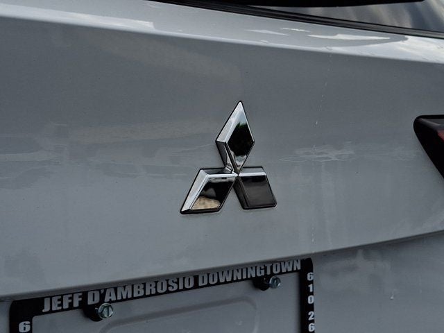 2022 Mitsubishi Outlander Black Edition