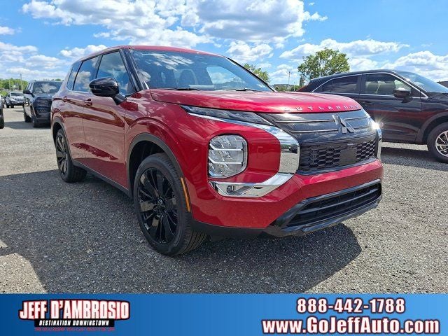 2026 Mitsubishi Outlander SE