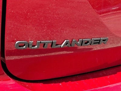 2026 Mitsubishi Outlander SE