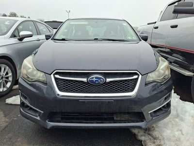 2015 Subaru Impreza 2.0i Premium
