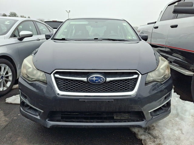 2015 Subaru Impreza 2.0i Premium