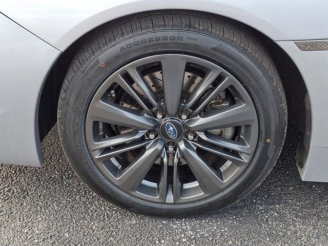 2018 Subaru WRX Base