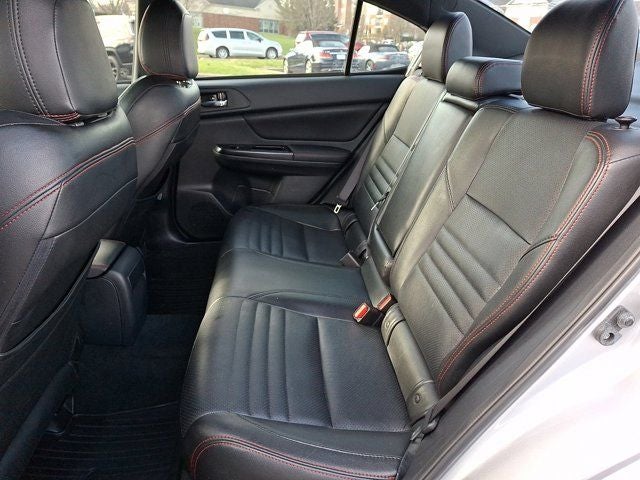 2018 Subaru WRX Base