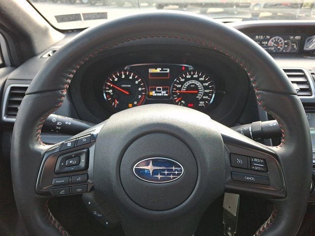 2018 Subaru WRX Base