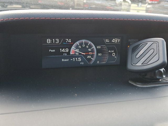 2018 Subaru WRX Base