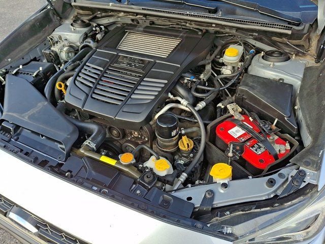 2018 Subaru WRX Base