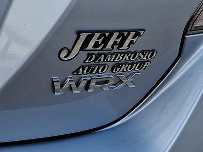 2018 Subaru WRX Base