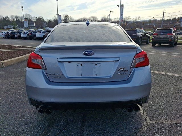2018 Subaru WRX Base