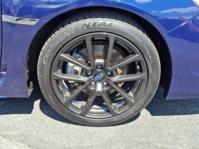 2021 Subaru WRX Premium