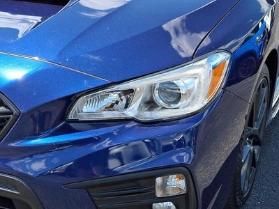 2021 Subaru WRX Premium