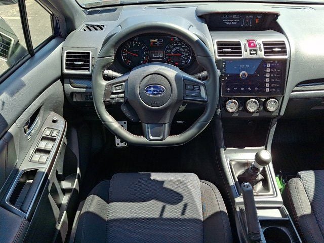2021 Subaru WRX Premium
