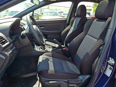 2021 Subaru WRX Premium