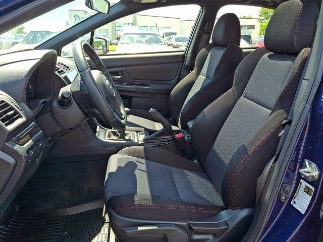 2021 Subaru WRX Premium