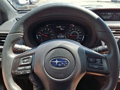 2021 Subaru WRX Premium