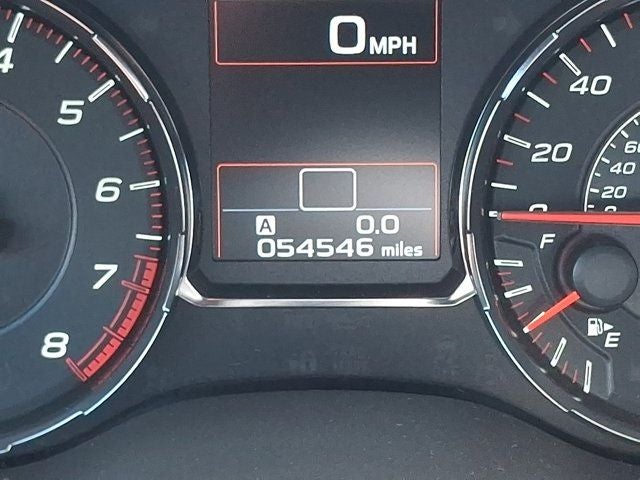2021 Subaru WRX Premium