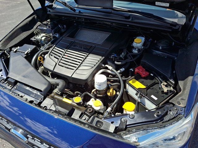 2021 Subaru WRX Premium