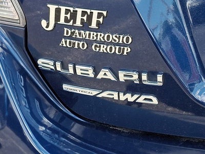 2021 Subaru WRX Premium