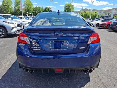 2021 Subaru WRX Premium
