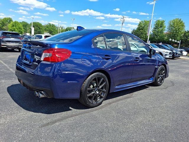 2021 Subaru WRX Premium