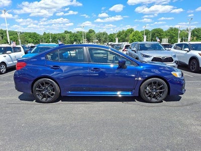 2021 Subaru WRX Premium