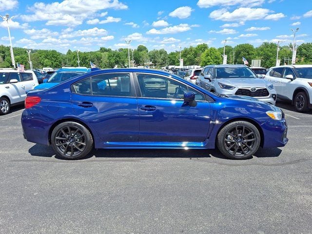 2021 Subaru WRX Premium