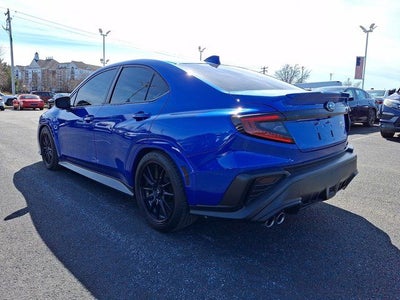 2023 Subaru WRX Premium