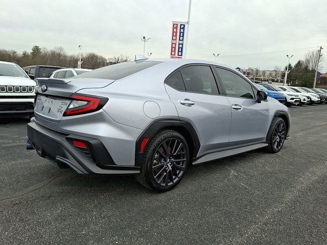 2024 Subaru WRX Premium