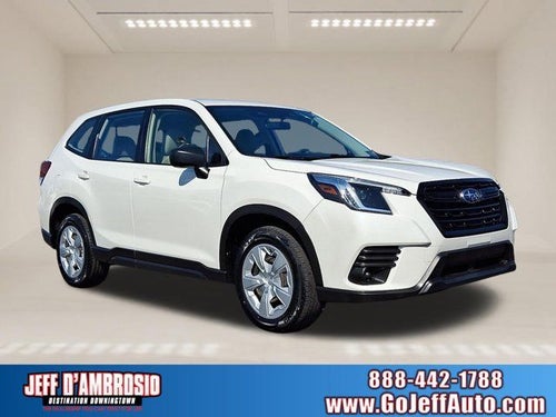 2022 Subaru Forester Base