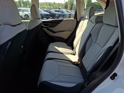 2022 Subaru Forester Base