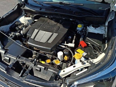 2022 Subaru Forester Base